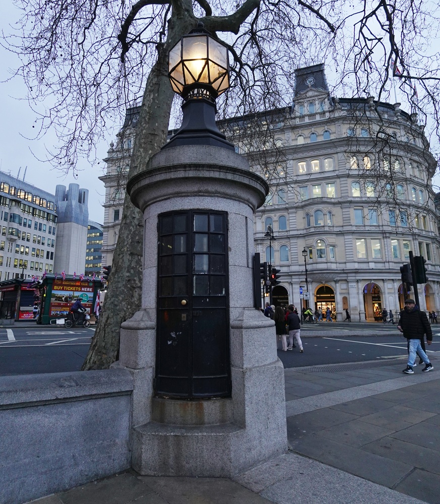 トラファルガー広場(Trafalgar Square)