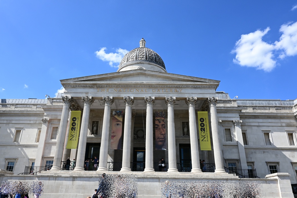 ナショナル・ギャラリー(National Gallery)