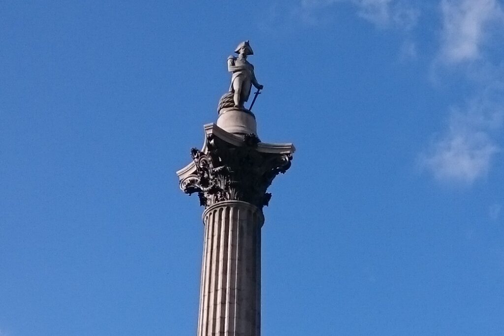 トラファルガー広場(Trafalgar Square)