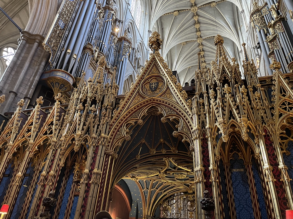 ウェストミンスター寺院 ロンドン