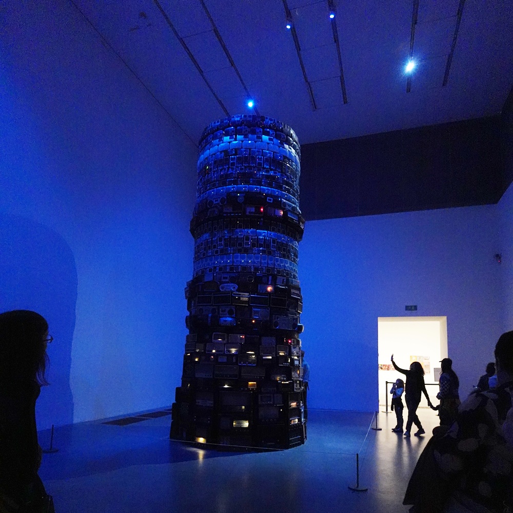 テート・モダン Cildo Meireles