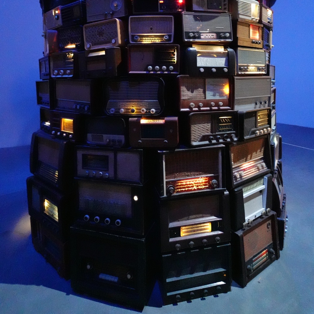 テート・モダン Cildo Meireles
