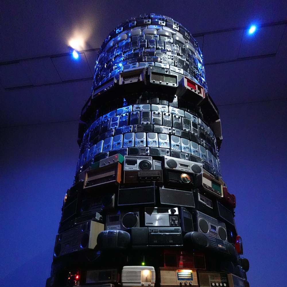 テート・モダン Cildo Meireles