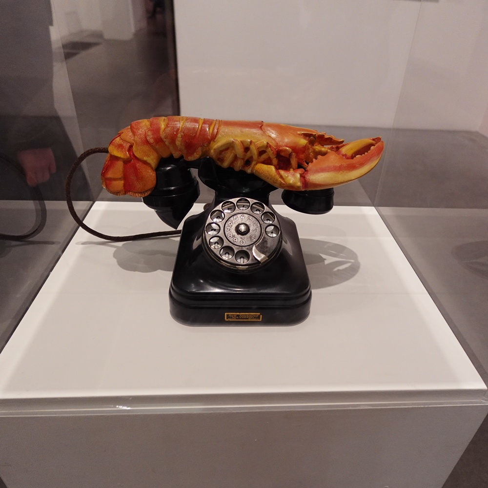 Lobster Telephone