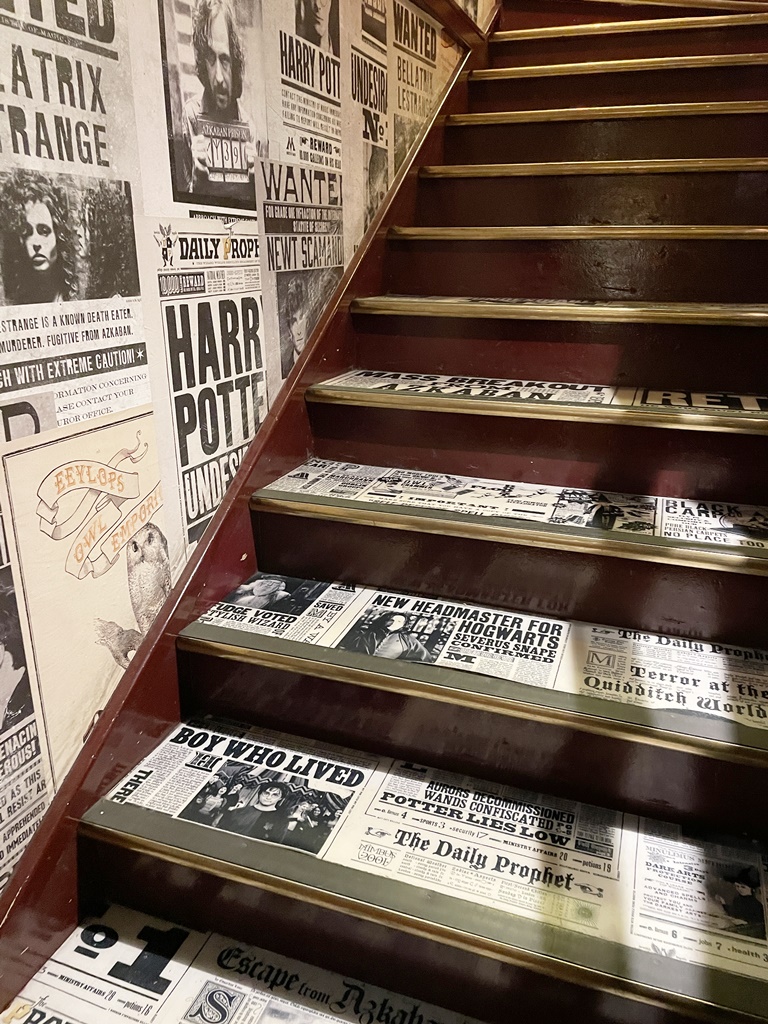 ハリーポッター House of Minalima ミナリマ