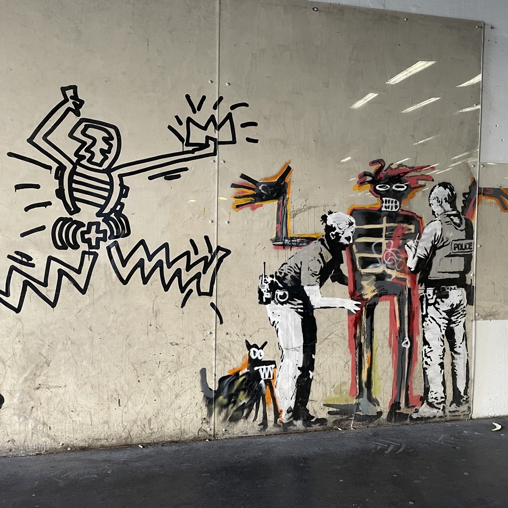 Basquiat（バスキア）