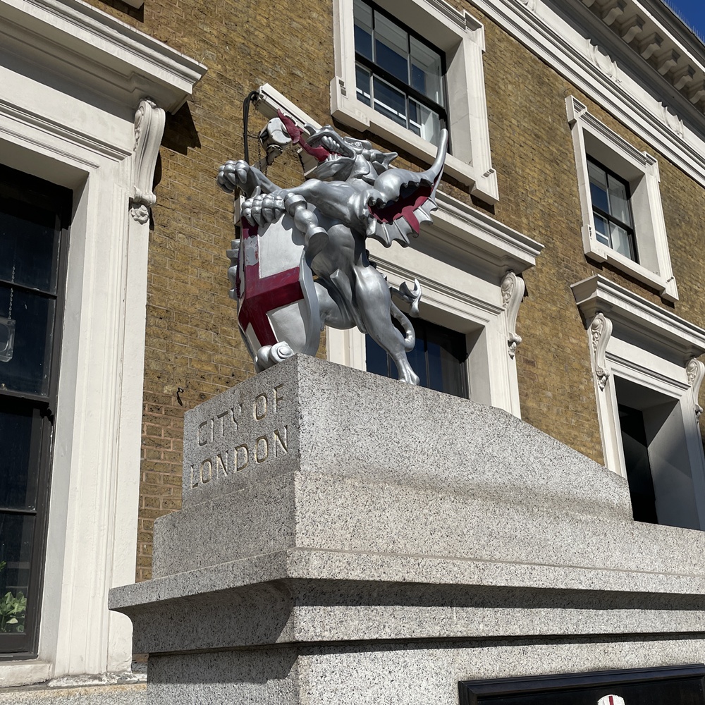 ロンドン・ブリッジ London Bridge